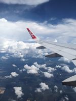 443. Flug nach Kota Kinabalu