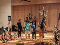 445. Unterhaltungsprogramm La Rasa Ria Resort