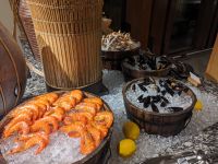 450. Abendessen La Rasa Ria Resort