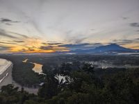 454. Sonnenaufgangswanderung La Rasa Ria Reserve