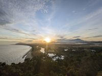 455. Sonnenaufgangswanderung La Rasa Ria Reserve