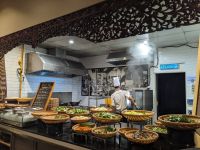 471. Abendessen La Rasa Ria Resort