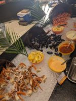 472. Abendessen La Rasa Ria Resort