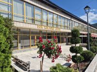 Tag 3 - Jajce - Haus der Kultur