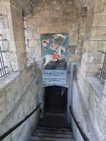 Tag 3 - Jajce - Katakomben