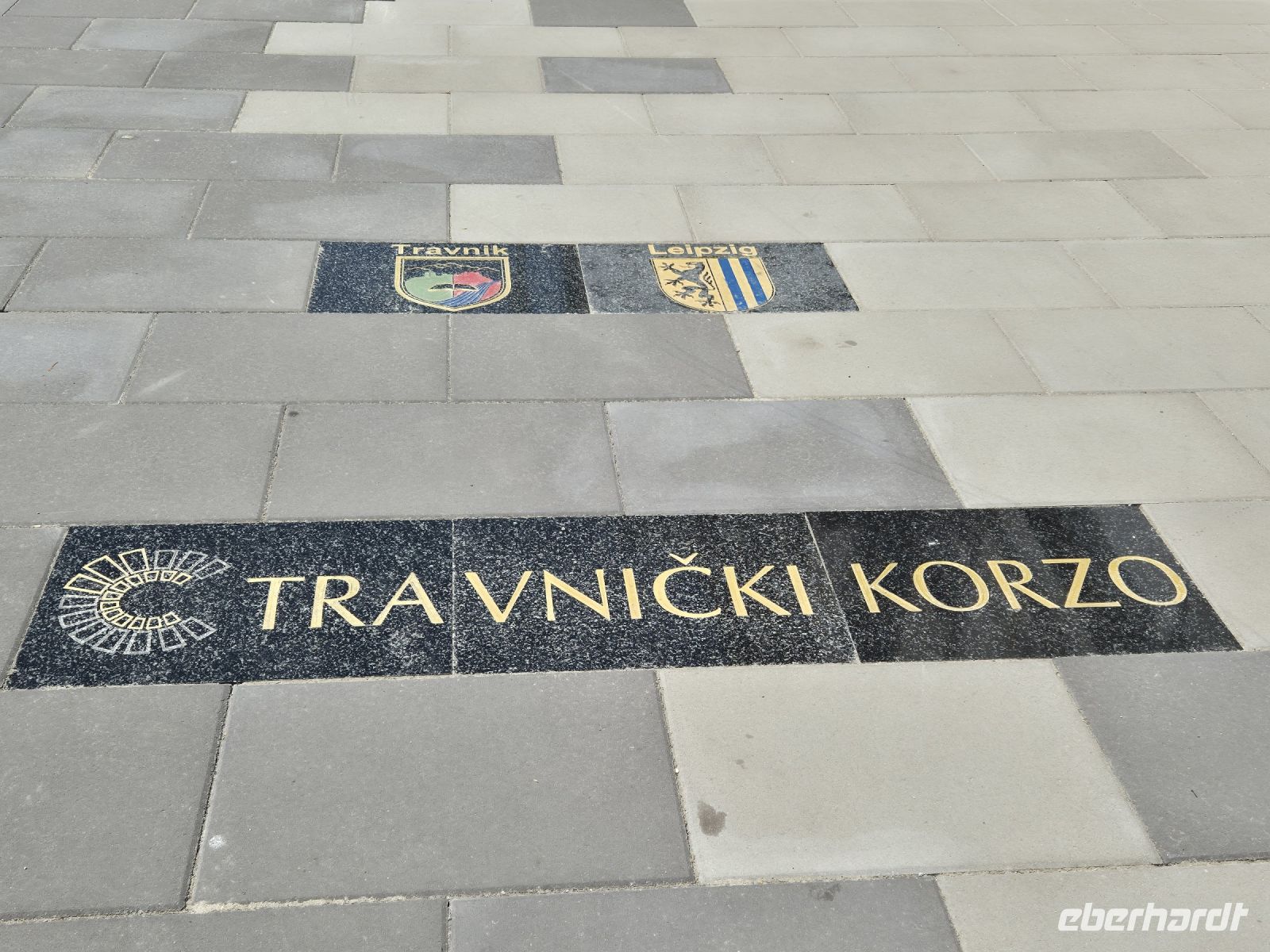 Tag 3 - Travnik - Partnerstadt Leipzig