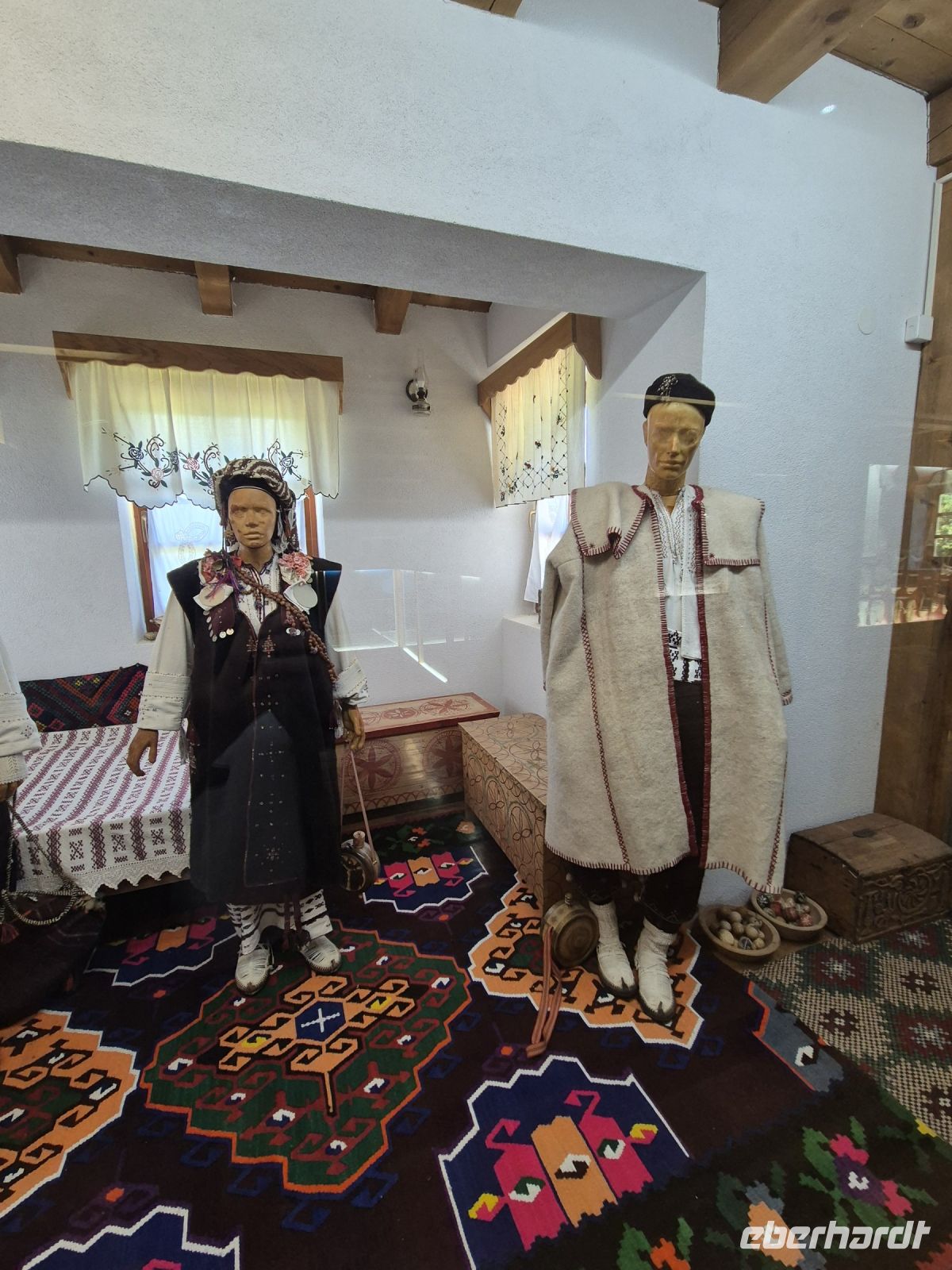 Tag 4 - Rama-See - Franziskanerkloster - Ethnografisches Museum