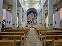 Tag 4 - Rama-See - Franziskanerkloster - Klosterkirche