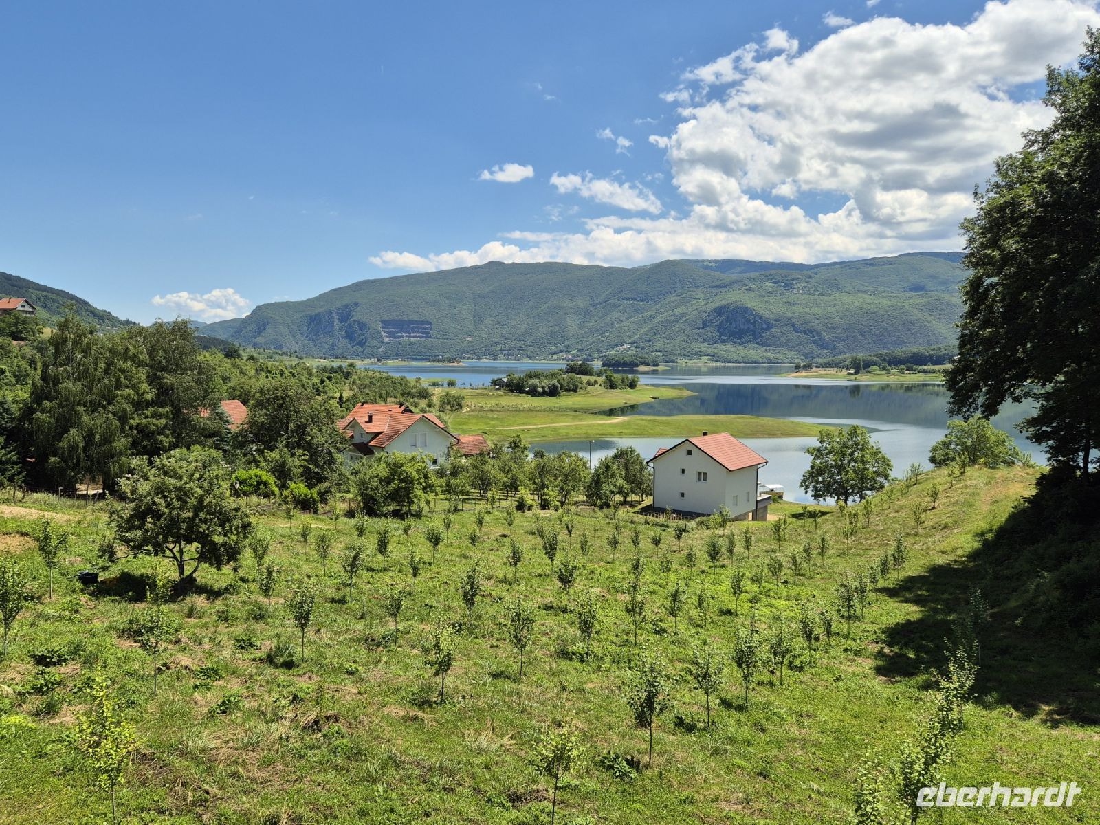 Tag 4 - Rama-See - Im Paradies 2