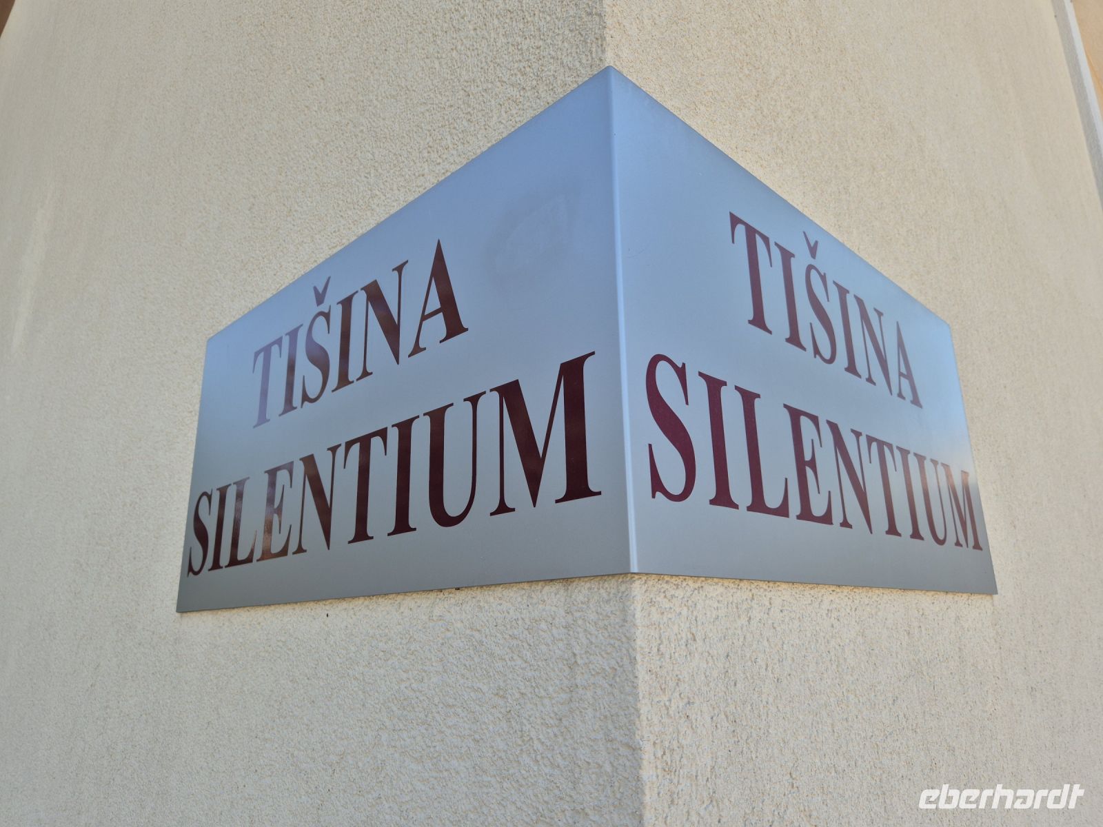 Tag 5 - Medugorje - Pilgerort - Ruhe bitte