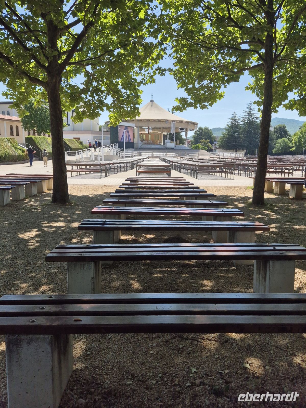 Tag 5 - Medugorje - Pilgerort