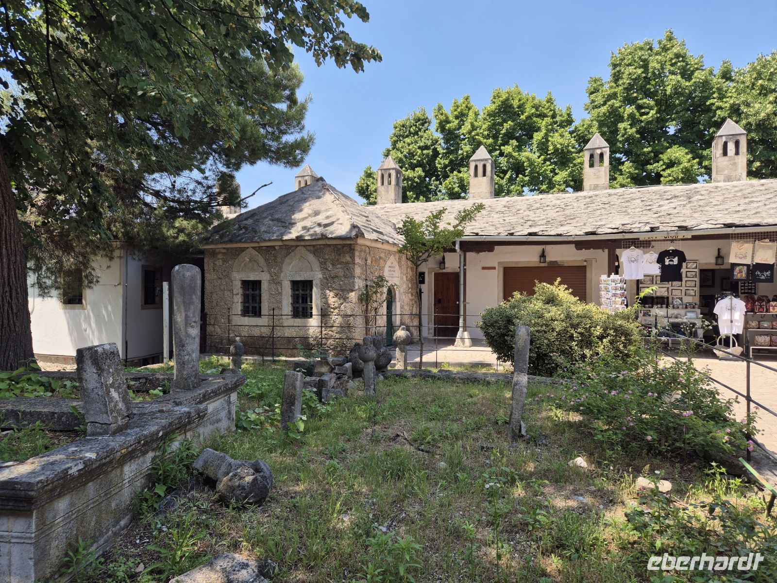 Tag 5 - Mostar - Koski-Mehmed-Pascha-Moschee 2