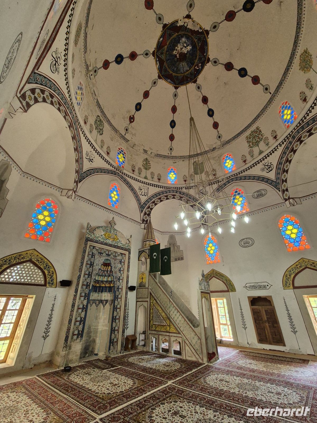 Tag 5 - Mostar - Koski-Mehmed-Pascha-Moschee 3