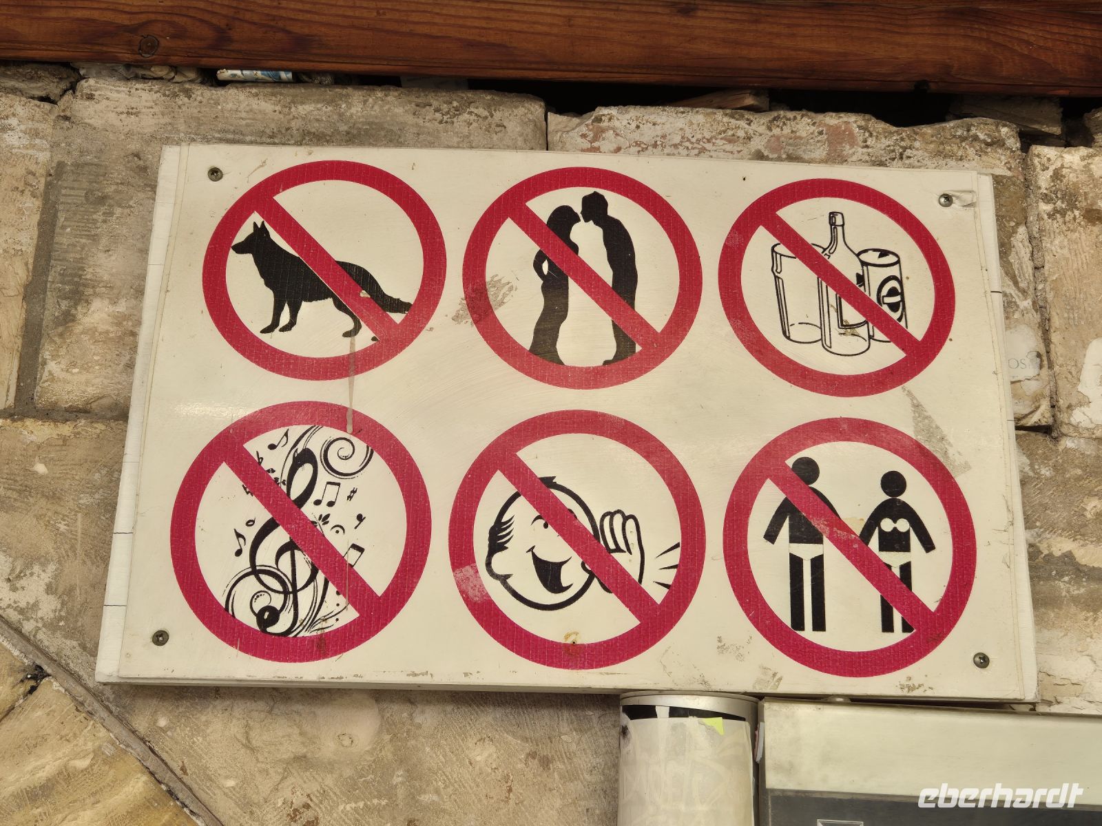 Tag 5 - Mostar - Moscheebesuch