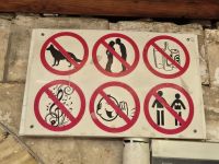 Tag 5 - Mostar - Moscheebesuch