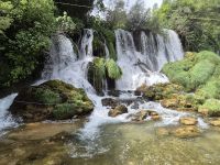 Tag 6 - Kravica Wasserfälle 2