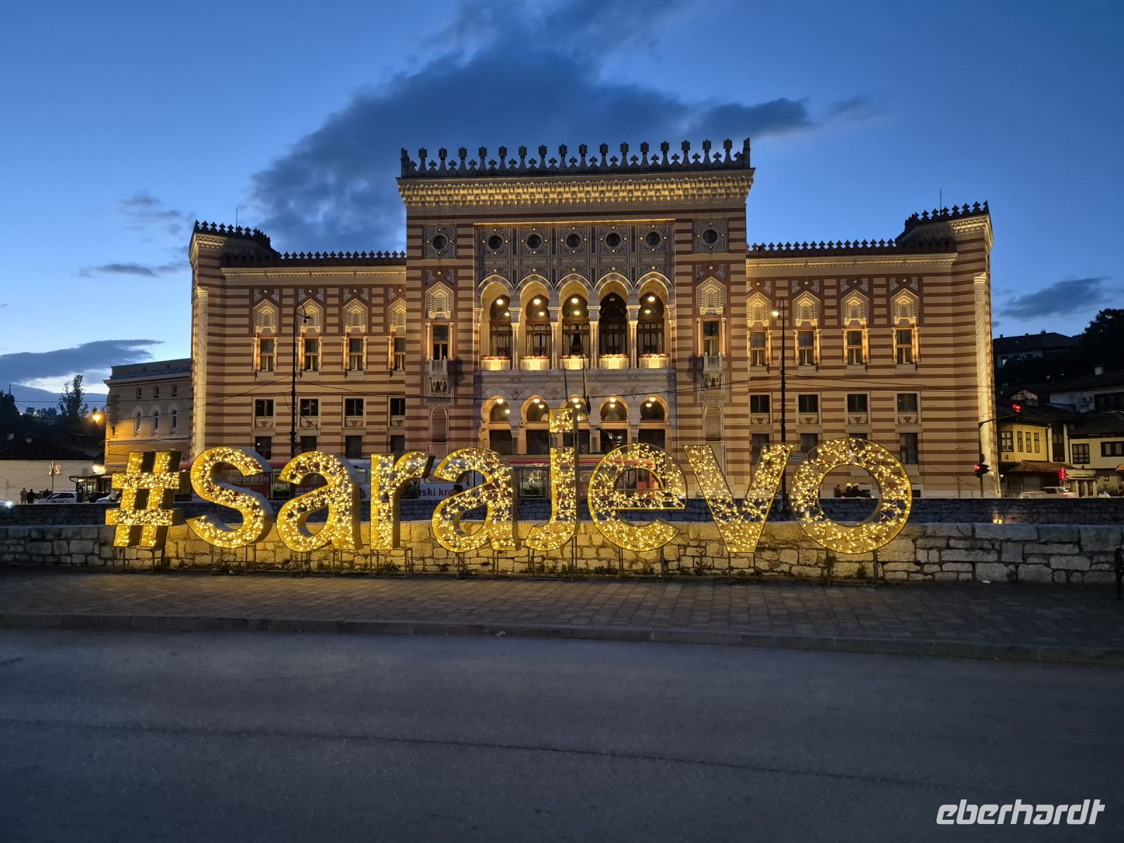 Tag 7 - Hvala, Bosnien, es war schön