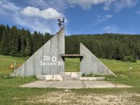 Tag 7 - Sarajevo - Auf olympischen Spuren (Freizeit)