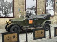Auto des in Sarajevo ermordeten Thronfolgers der k. u. k. Monarchie