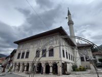 Sarena-Moschee in Travnik