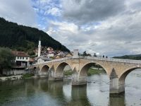 Brücke in Konjic