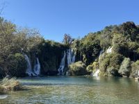 Kravica-Wasserfälle