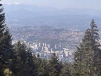 Modernes Sarajevo
