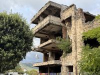 Ruine des Krieges