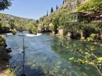 Tag 5 - Derwisch-Kloster an der Buna-Quelle in Blagaj 2