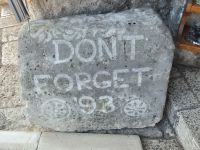 Tag 5 - Mostar - Mahnmal zur Erinnerung