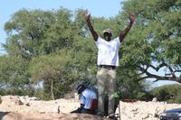 Verabschiedung von Ernst