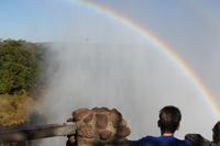 Victoria Wasserfälle