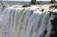 Victoria Wasserfälle