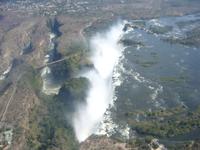 Victoria Wasserfälle