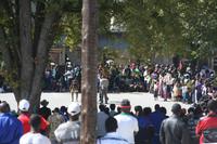 Tanzfestival in Katima Mulilo