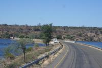 Zurück nach Botswana