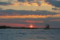 Rückfahrt zur Lodge