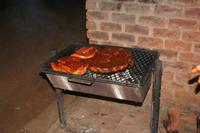 Grillabend im Pilanesberg NP