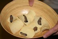 Mopane-Würme zum Abendessen?