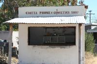 Botswanisches Einkaufszentrum