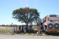 Picknick on the road