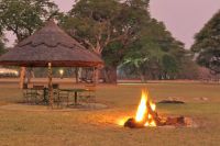 Simbabwe - Hwange Safari Lodge