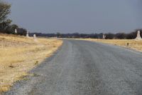 Unterwegs in Botswana