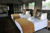 Mogotlho Lodge am Khwai Fluss