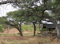 Mogotlho Lodge am Khwai Fluss