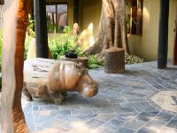 Namushasha River Lodge am Kwando