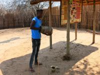 Culture Village am Kwando