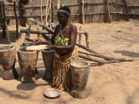 Culture Village am Kwando