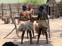 Culture Village am Kwando