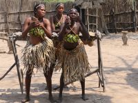 Culture Village am Kwando